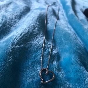 Heart necklace